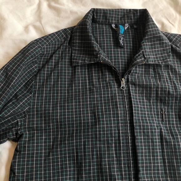 Vans Canvas Zip up jacket - Picture 2 of 4